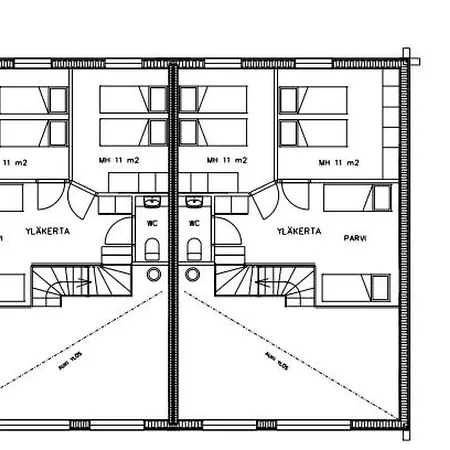 度假居 Unelmarakka B By Interhome 列维