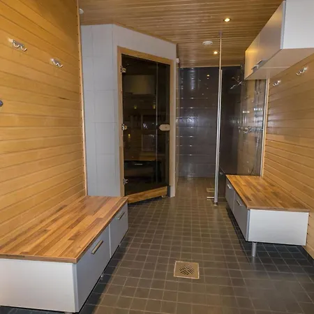 度假居 Unelmarakka B By Interhome 列维