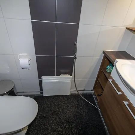 Hébergement de vacances Unelmarakka B By Interhome Levi