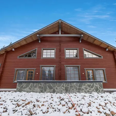 Ferienhaus Unelmarakka B By Interhome Levi