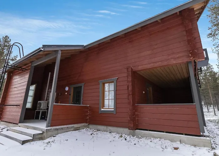 Unelmarakka B By Interhome Loma-asunnot