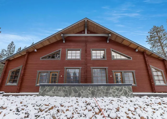 Loma-asunnot Unelmarakka B By Interhome Levi